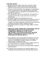 Preview for 2 page of Sanyo SK-ST2 Instruction Manual