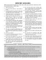 Preview for 3 page of Sanyo SK-VF7S Instruction Manual