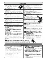 Preview for 5 page of Sanyo SK-VF7S Instruction Manual