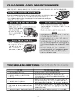 Preview for 13 page of Sanyo SK-VF7S Instruction Manual