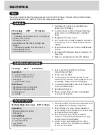 Preview for 14 page of Sanyo SK-VF7S Instruction Manual