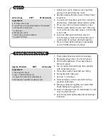 Preview for 16 page of Sanyo SK-VF7S Instruction Manual