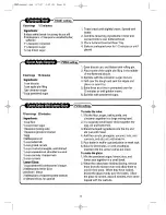 Preview for 13 page of Sanyo SK-WA2S Instruction Manual