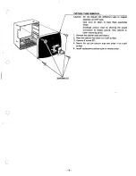 Preview for 9 page of Sanyo SPP3000 Service Manual