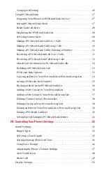 Предварительный просмотр 3 страницы Sanyo Sprint SCP-5400 User Manual