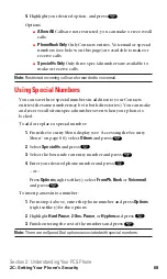 Предварительный просмотр 79 страницы Sanyo Sprint SCP-5400 User Manual