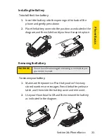 Предварительный просмотр 37 страницы Sanyo Sprint SCP-7000 User Manual