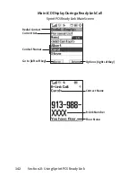 Предварительный просмотр 158 страницы Sanyo Sprint SCP-7000 User Manual