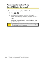 Предварительный просмотр 232 страницы Sanyo Sprint SCP-7000 User Manual