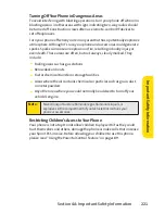 Предварительный просмотр 237 страницы Sanyo Sprint SCP-7000 User Manual