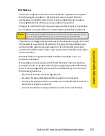 Предварительный просмотр 243 страницы Sanyo Sprint SCP-7000 User Manual