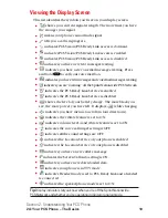 Preview for 22 page of Sanyo Sprint VM4500 User Manual