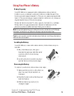 Preview for 25 page of Sanyo Sprint VM4500 User Manual