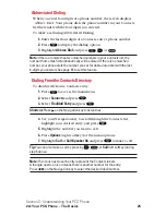 Preview for 37 page of Sanyo Sprint VM4500 User Manual