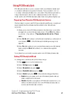 Preview for 39 page of Sanyo Sprint VM4500 User Manual