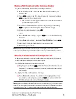 Preview for 43 page of Sanyo Sprint VM4500 User Manual