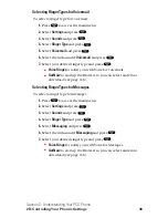 Preview for 58 page of Sanyo Sprint VM4500 User Manual