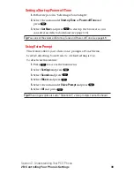 Preview for 60 page of Sanyo Sprint VM4500 User Manual