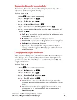 Preview for 66 page of Sanyo Sprint VM4500 User Manual