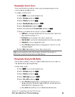 Preview for 68 page of Sanyo Sprint VM4500 User Manual