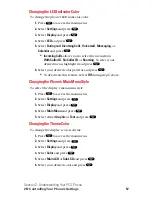 Preview for 69 page of Sanyo Sprint VM4500 User Manual