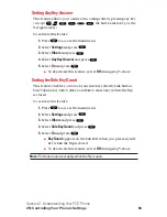 Preview for 75 page of Sanyo Sprint VM4500 User Manual