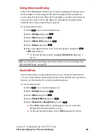 Preview for 77 page of Sanyo Sprint VM4500 User Manual