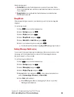 Preview for 78 page of Sanyo Sprint VM4500 User Manual