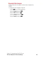 Preview for 80 page of Sanyo Sprint VM4500 User Manual