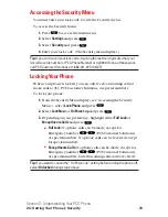 Preview for 82 page of Sanyo Sprint VM4500 User Manual