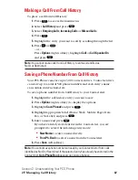 Preview for 99 page of Sanyo Sprint VM4500 User Manual