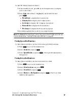 Preview for 109 page of Sanyo Sprint VM4500 User Manual