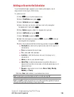 Preview for 116 page of Sanyo Sprint VM4500 User Manual