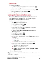 Preview for 118 page of Sanyo Sprint VM4500 User Manual