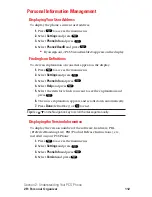 Preview for 124 page of Sanyo Sprint VM4500 User Manual