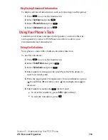 Preview for 125 page of Sanyo Sprint VM4500 User Manual