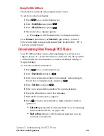 Preview for 126 page of Sanyo Sprint VM4500 User Manual