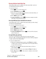 Preview for 135 page of Sanyo Sprint VM4500 User Manual