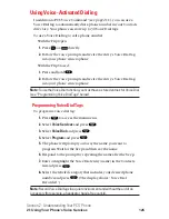 Preview for 137 page of Sanyo Sprint VM4500 User Manual