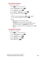 Preview for 138 page of Sanyo Sprint VM4500 User Manual