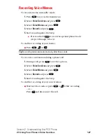 Preview for 139 page of Sanyo Sprint VM4500 User Manual