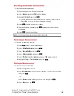 Preview for 144 page of Sanyo Sprint VM4500 User Manual