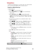 Preview for 158 page of Sanyo Sprint VM4500 User Manual