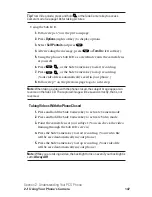 Preview for 159 page of Sanyo Sprint VM4500 User Manual