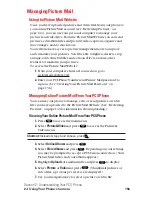 Preview for 168 page of Sanyo Sprint VM4500 User Manual