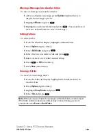 Preview for 202 page of Sanyo Sprint VM4500 User Manual