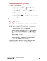 Preview for 203 page of Sanyo Sprint VM4500 User Manual