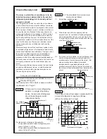 Предварительный просмотр 3 страницы Sanyo SPW - 483GY8 Installation Instruction