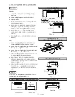 Предварительный просмотр 15 страницы Sanyo SPW - 483GY8 Installation Instruction