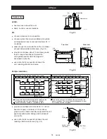 Предварительный просмотр 16 страницы Sanyo SPW - 483GY8 Installation Instruction